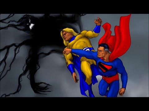 Cape Fight (Sentry vs. Supes) Brainrot Song | Version 2