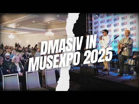 D'MASIV Tampil di MUSEXPO 2025