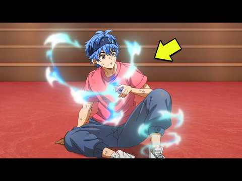 Boy Accidentally Awakens SS-Rank Demonfire Ability But Must Use It To Avenge His Sister