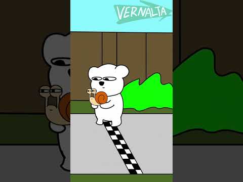 LOMBA LARI - Animasi Vernalta