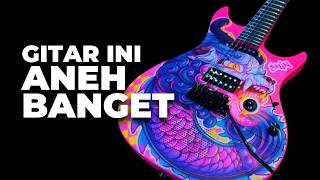 Gitar Naga dari Masa Depan? Review Enya Nova Go Loong Flame Dragon!