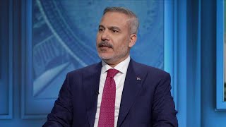 YouTube video thumbnail: Turkish Foreign Minister Expects Trump to Attend Nato Summit