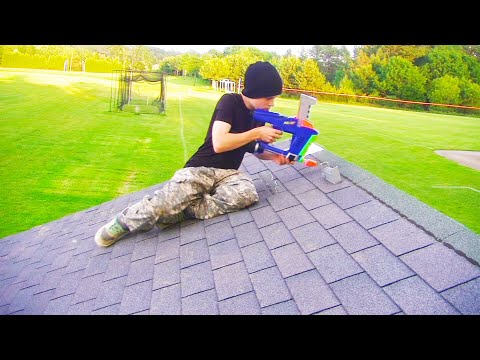 Insane Nerf War 2