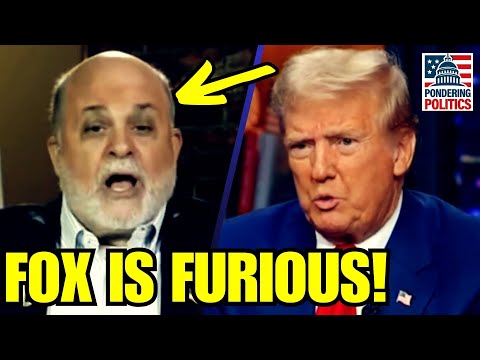 MAGA Fox Host LOSES IT On Republican Senator as PRESSURE MOUNTS...