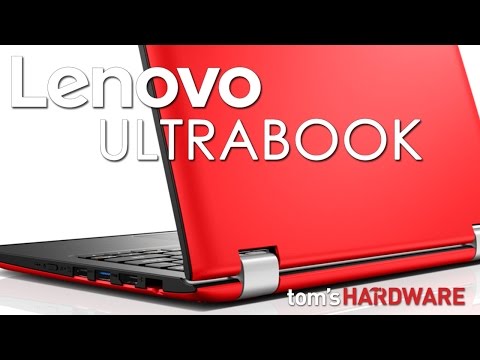 (ITALIAN) Lenovo IdeaPad 100S: nuova serie di Ultrabook