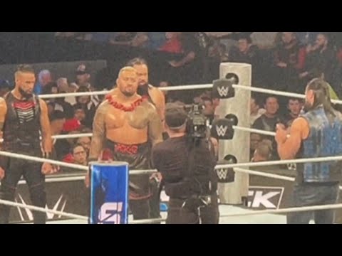 Drew Mcintyre Acknowledge Solo Sikoa Over Roman Reigns At WWE SmackDown 20/12/24 Highlights