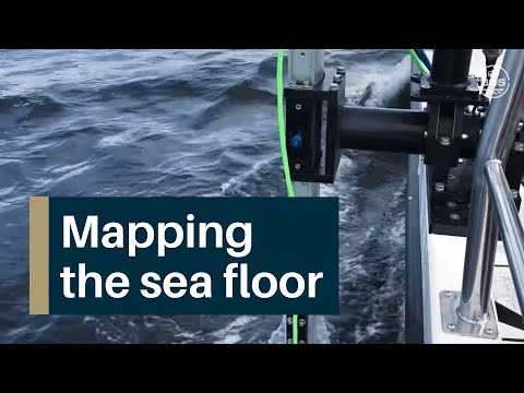 Sea Floor Marine Geoscience Research British Geological Survey