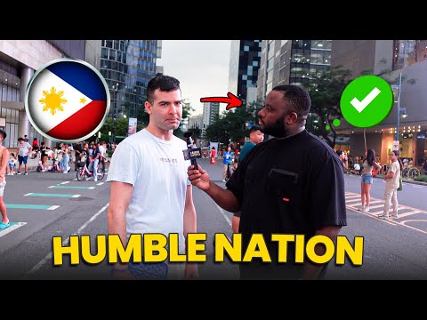 Foreigners Biggest Surprise About the Philippines in 2024  (Street Interview) 🇵🇭