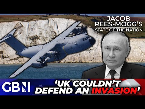 ALARM: UK 'couldn't defend itself' from Russian 'INVASION'