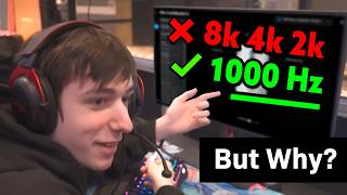 The Real Reason Pros Haven’t Switched From 1000Hz..