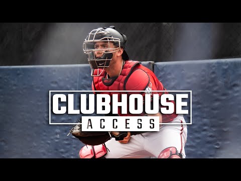 Clubhouse Access - Season 3 Ep. 6 "The Grind" - Arizona Diamondbacks video clip 
