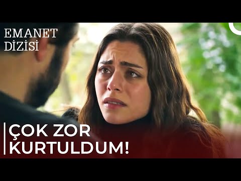 Seher, Yaman'a Sığındı | Emanet 395. Bölüm @Emanet Dizisi ​