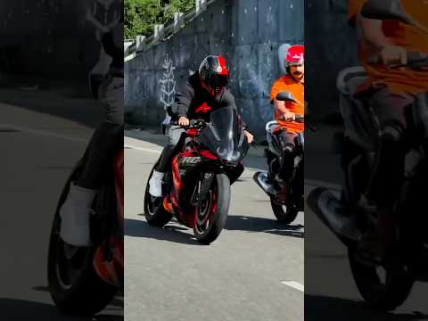 Ktm rider attitude ๐ RC 390 modified ๐ #rc390 #ytshorts #shorts #viralshorts