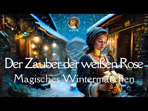 #Audiobook: The Magic of the White Rose | A magical Christmas fairy tale to fall asleep to