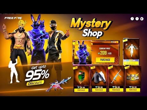 Next Mystery Shop Event Free Fire 🤯🥳| free fire new event| ff new event| upcoming event in free fire