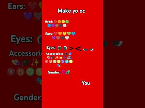 Make yo oc