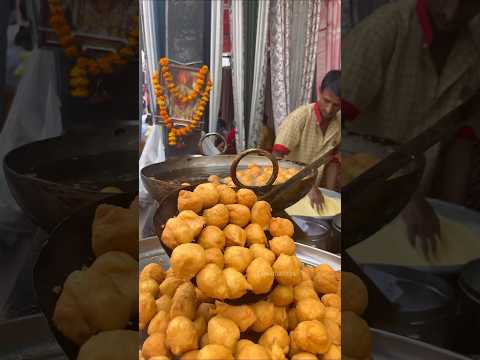 Best Ram Ladoo in Delhi || very Famous in Lajpat Nagar for ₹60/- only  || Indian street food