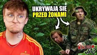 DLACZEGO JA - UCIEKAM przed ŻONĄ