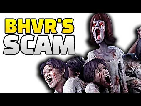 BHVR Might Actually Be Scamming People...