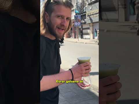 Mısır Sokak Lezzetlerinde Şaşırtıcı Anlar!