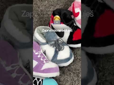Softiiies jsou ty nejvíc pohodlný a cool papuče 😎😭🥰