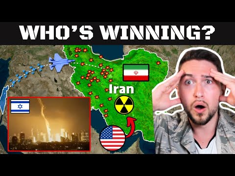 [🇮🇱🇮🇷] The Israel-Iran War Explained Step by Step