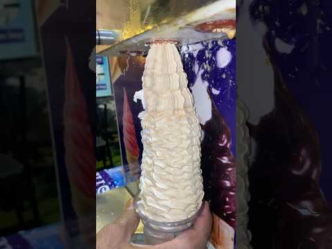 Shake for ice cream vanilla chocolate ice cream #punjabisong #foryou #viralvideo #icecream #food
