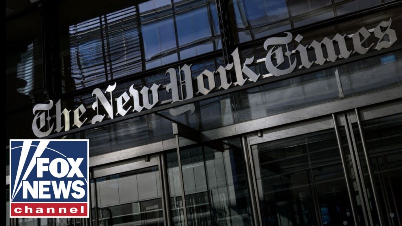 NYT ripped for claiming non-white Republicans distort American Dream￼