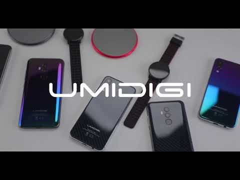 UMIDIGI Global Shopping Festival 11.11