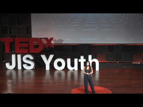 Mental Time Travel: Rewriting Anxiety | Eden Luu | TEDxJIS Youth