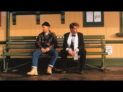 Pet Shop Boys in It Couldn't Happen Here (1987) trailer - on Blu-ray & DVD from 15 June 2020 | BFI