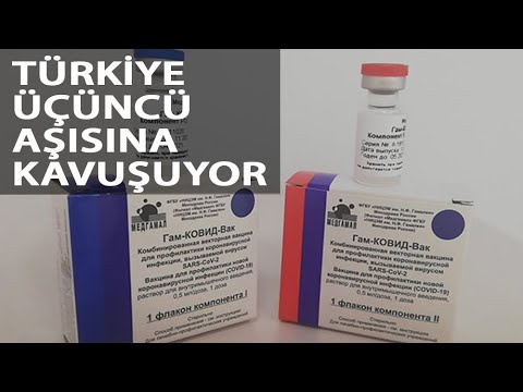 3. Aşının Anlaşmasını Sağlayan Firmanın Sahibi Detayları DHA’ya Anlattı