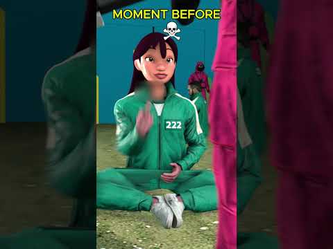 tiny dalgona  🦑🎮 - Lilo and Stitch