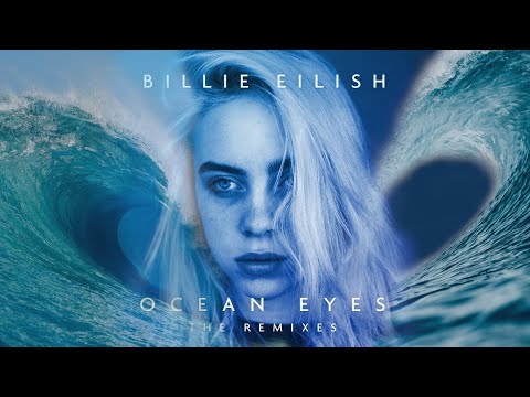 Billie Eilish - Ocean Eyes (GOLDHOUSE Remix)