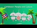 Caribbean Geography and Culture