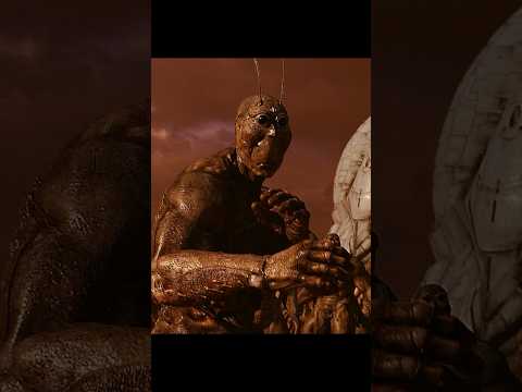 The Captain’s Desperate Battle Against Mutated Cockroaches | Terra Formars (2016)