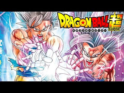 ALORS C'EST ÇA LE NOUVEAU PROJET DRAGON BALL SUPER MDR
