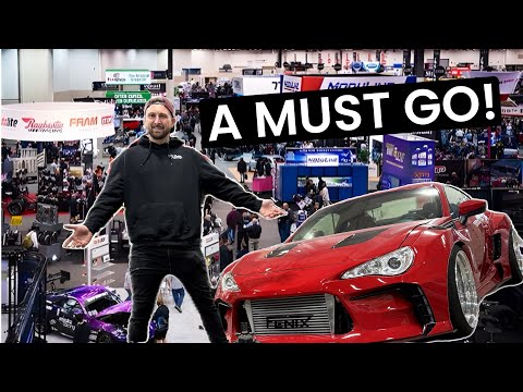 The LAST and GREATEST auto event of the year! (Crazy new technology!)