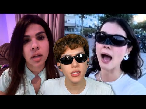 Influenciadora é acusada de ROUBO DE ÓCULOS HORRÍVEL