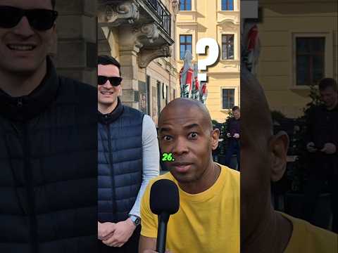 Do a handstand? #fit  #guessmyage #streetinterview #giveaway #antiaging #publicinterview #funny