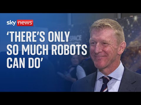 UK space mission: Why is sending humans important and who will fund it?