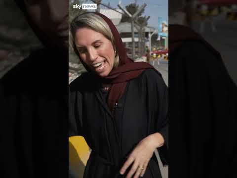 Afghanistan: Elderly British couple freed after being detained by Taliban