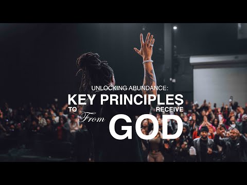 Unlocking Abundance: Key Principles to Receive from God | PROPHET LOVY L. ELIAS