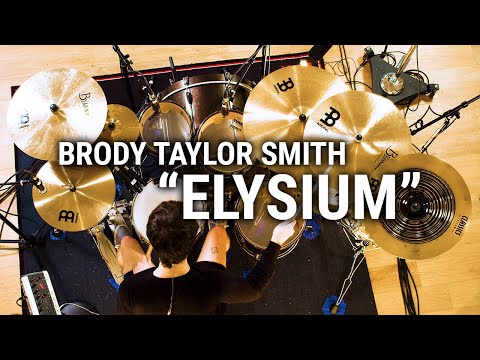 Meinl Cymbals - Brody Taylor Smith - 