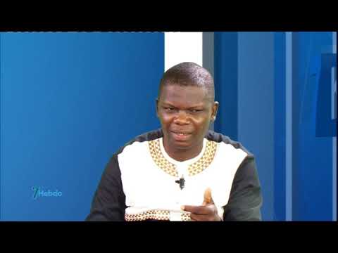 Sur STV 2 ENSEIGNANT ET MILITANT DU RDPC YVES ABAMA EXPRIME SON