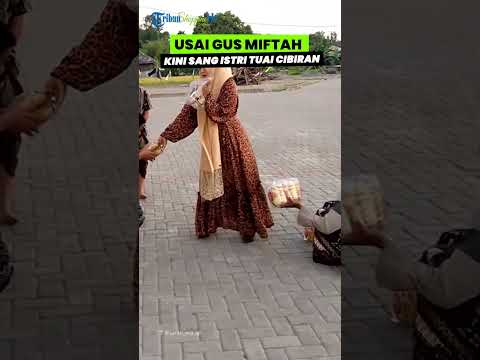 Usai Gus Miftah, Kini Giliran sang Istri Tuai Cibiran Imbas Perlakuannya ke Santri