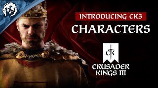 Crusader Kings III Gets New Trailer All About Characters