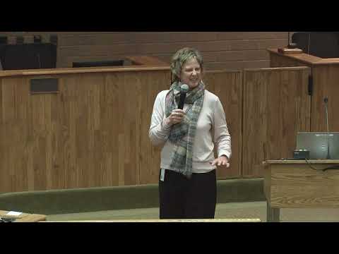 Candidate Information Session Recording - April 2, 2025