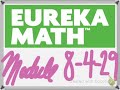 Solving Word Problems with Equations