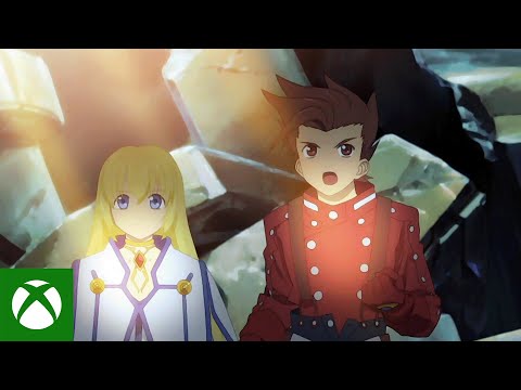 Tales of Symphonia Remastered – Release Date Trailer